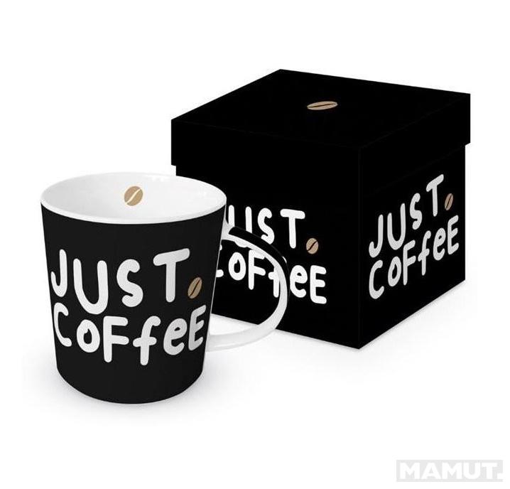 Šolja 400 ml JUST COFFEE 