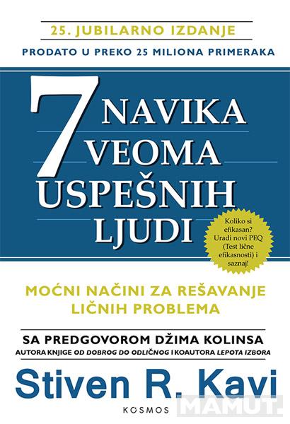 7 NAVIKA VEOMA USPEŠNIH LJUDI 