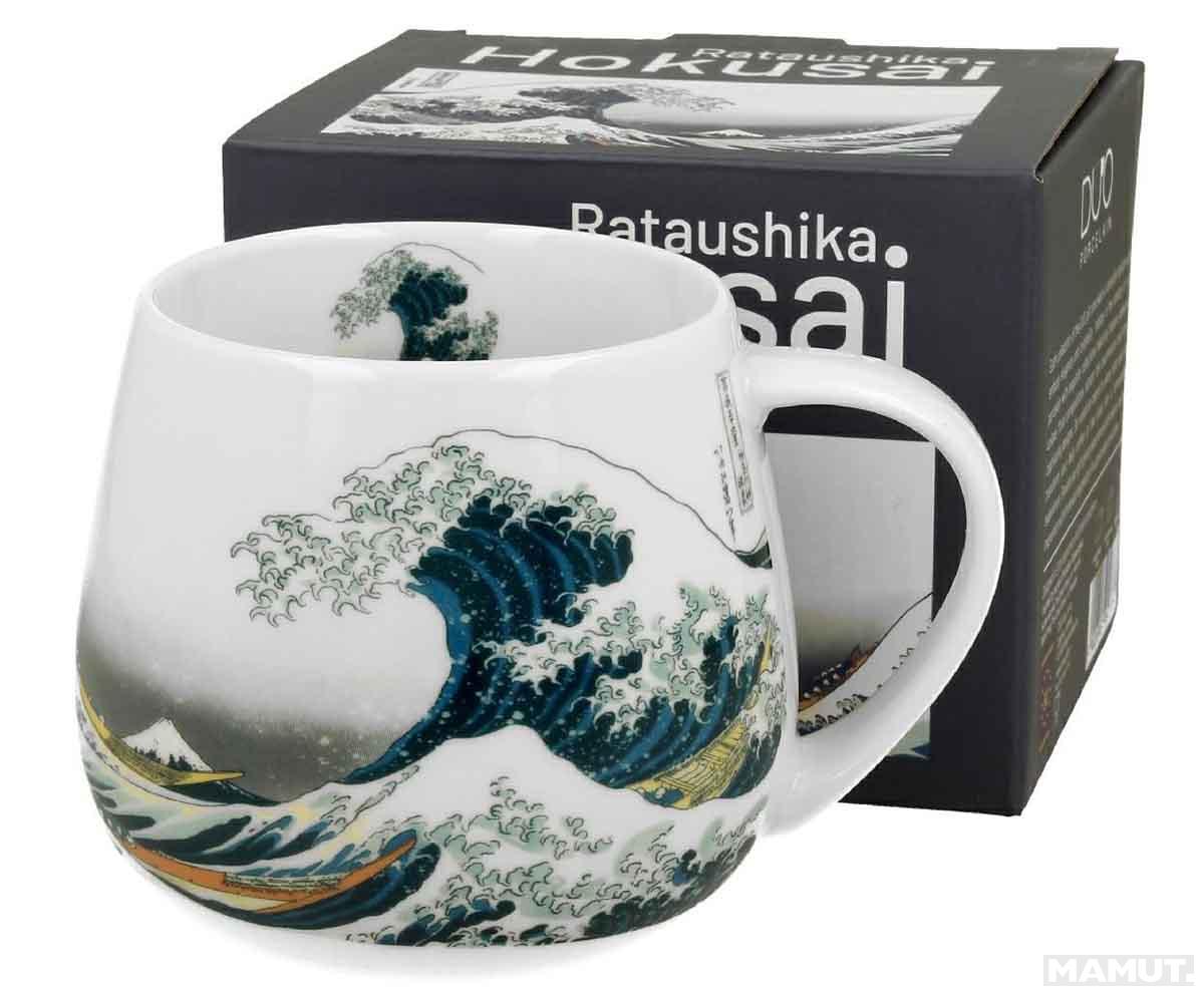Šolja THE GREAT WAVE - K. HOKUSAI 