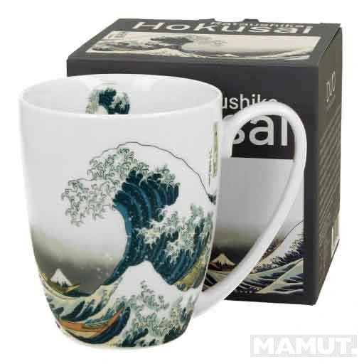 Šolja - THE GREAT WAVE - K. HOKUSAI- 360ml 