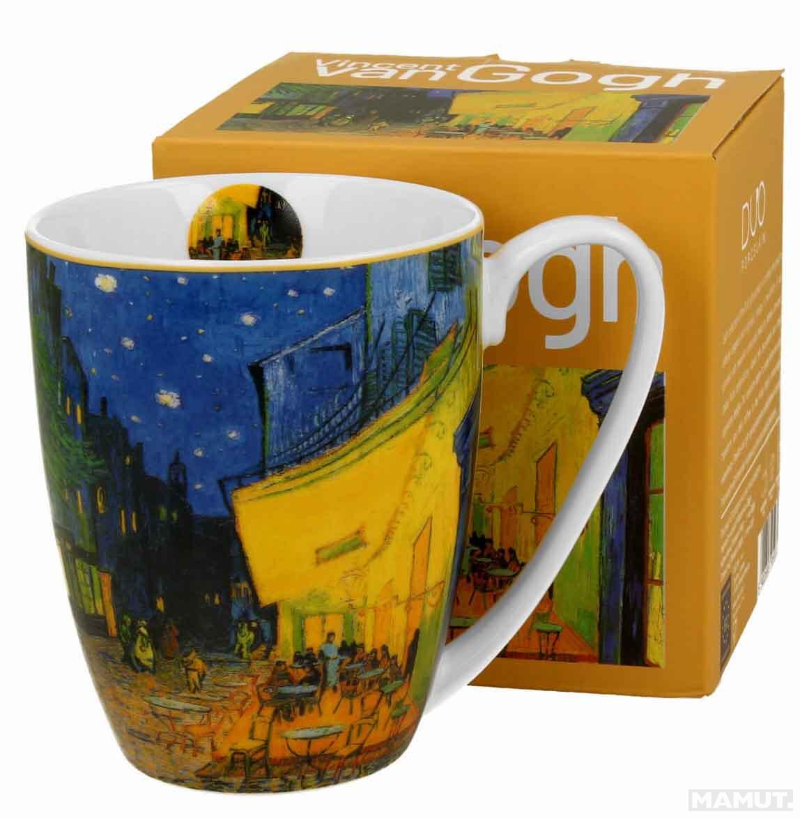 Šolja - TERRACE AT NIGHT - V. VAN GOGH- 360ml 