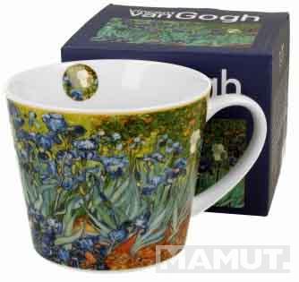 Šolja IRISES - V. VAN GOGH - 600ml 