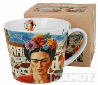 Šolja MEXICAN ART - RED 