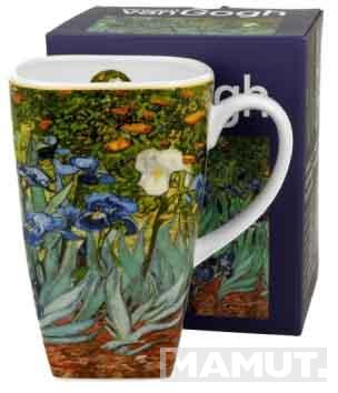 Šolja IRISES - V. VAN GOGH 