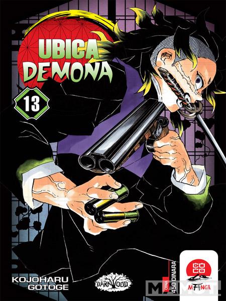 UBICA DEMONA 13 
