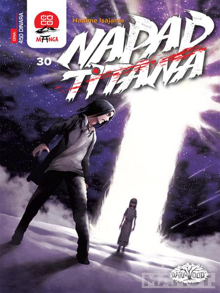 NAPAD TITANA 30 