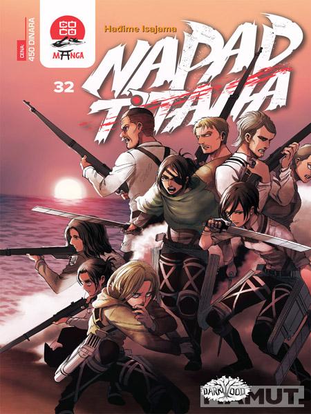 NAPAD TITANA 32 