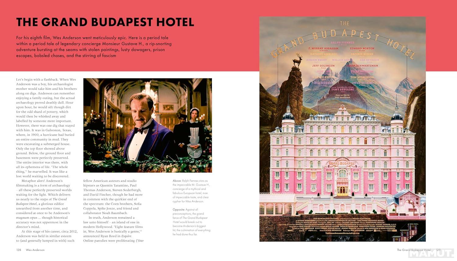 WES ANDERSON 