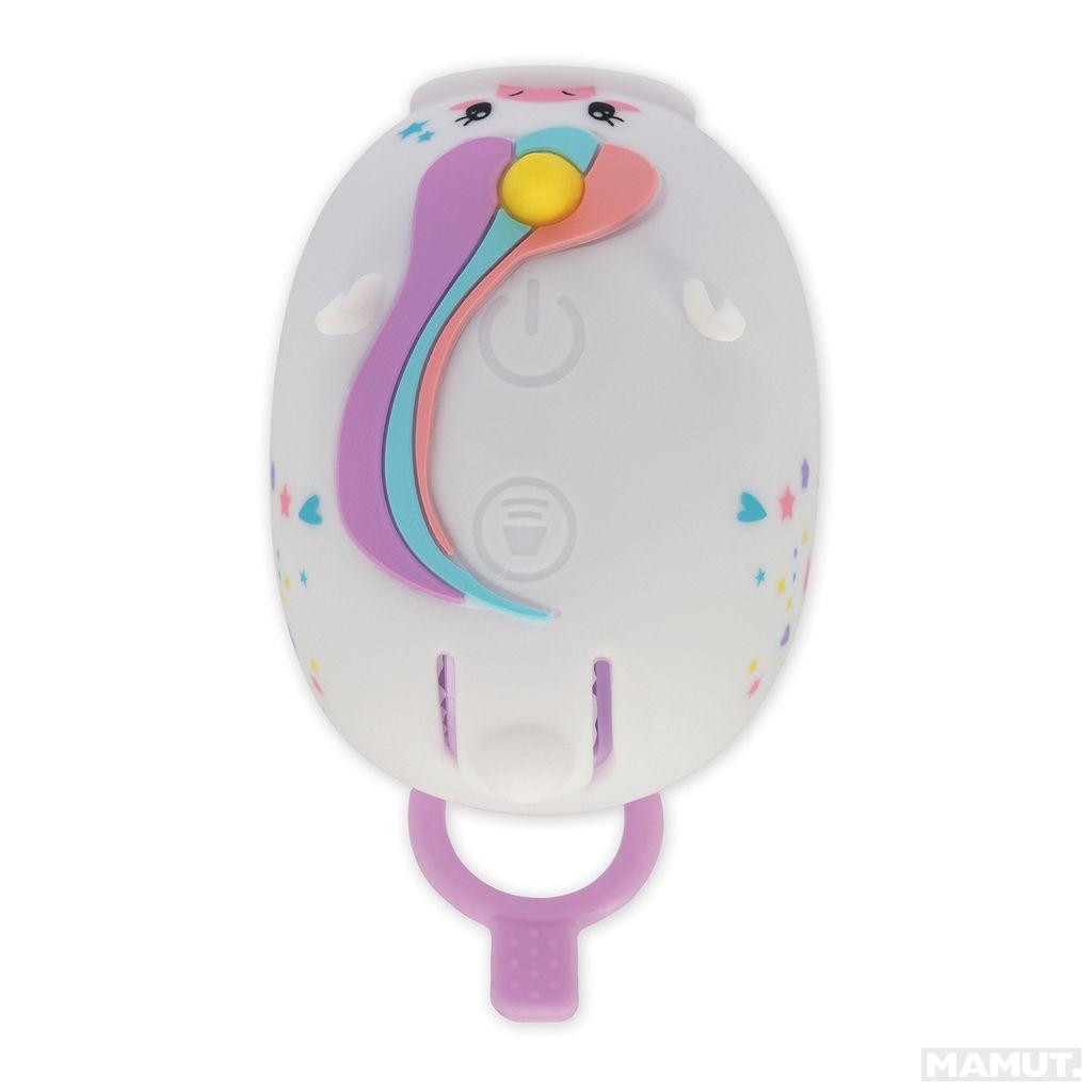 Svetlo za bicikl sa zvonom UNICORN 