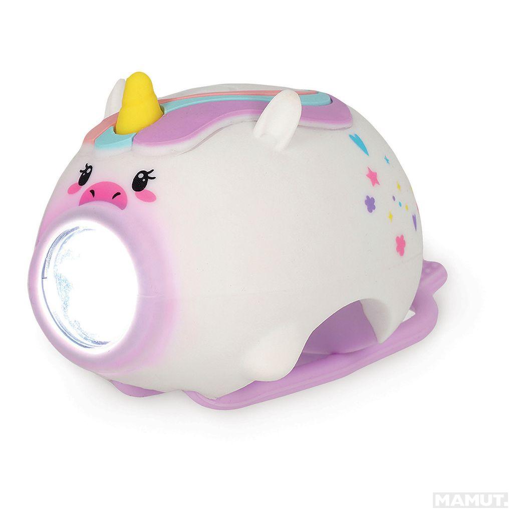 Svetlo za bicikl sa zvonom UNICORN 