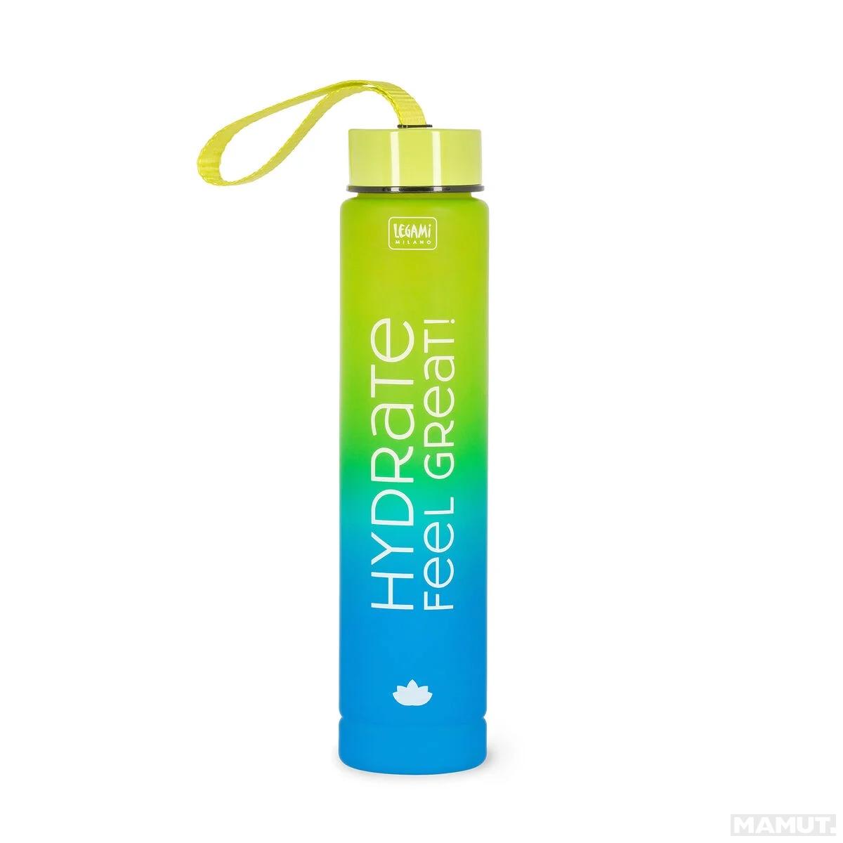 Mala flaša za vodu LOVE YOURSELF - ENERGY BOOST 