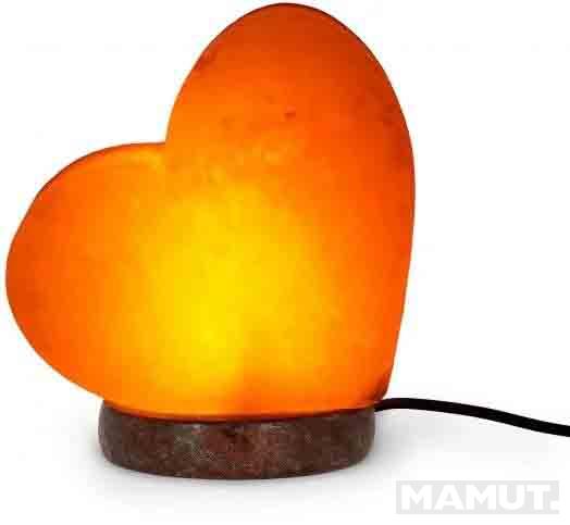 Lampa himalajska so SRCE 