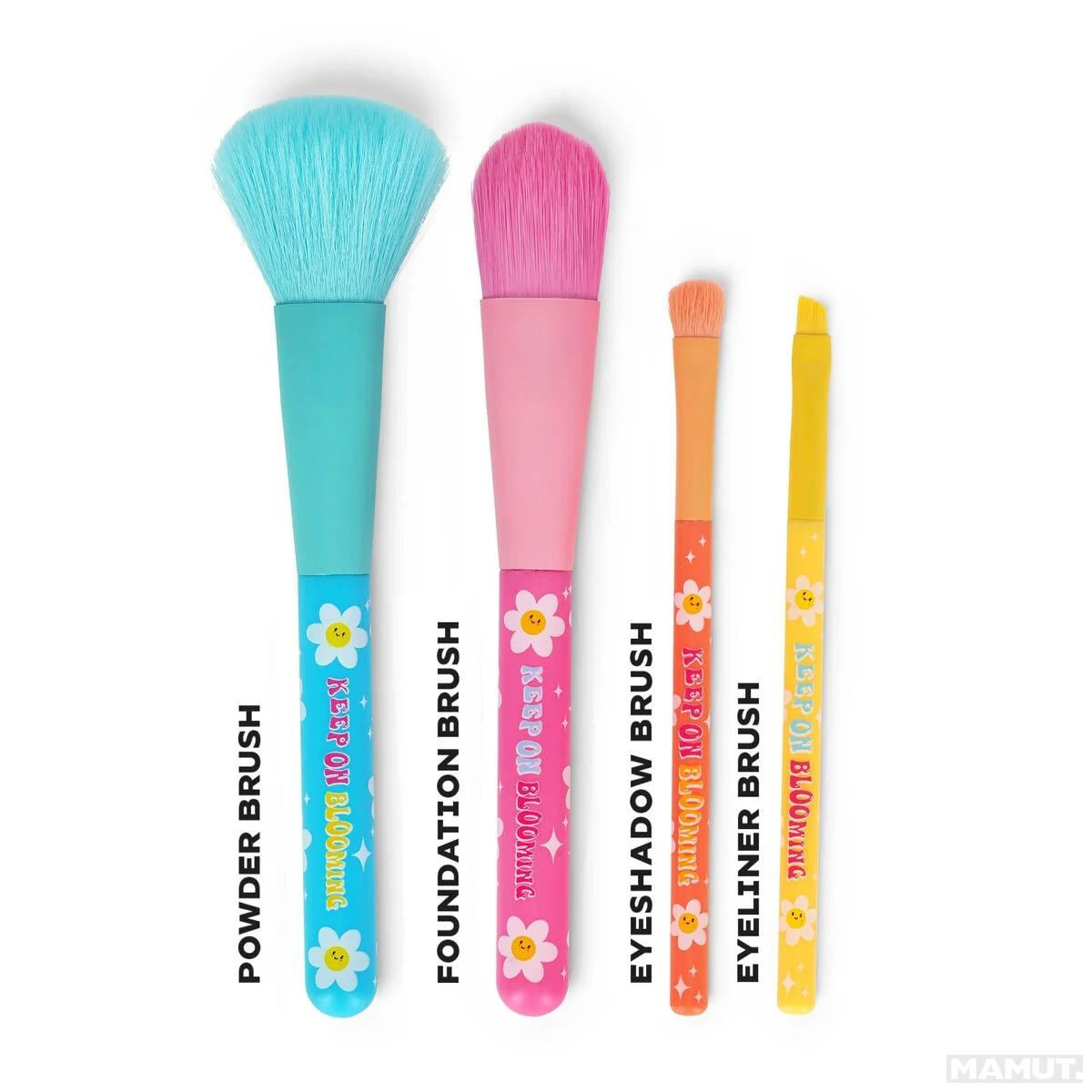 Set četkica za šminku OH MY GLOW! - DAISY 