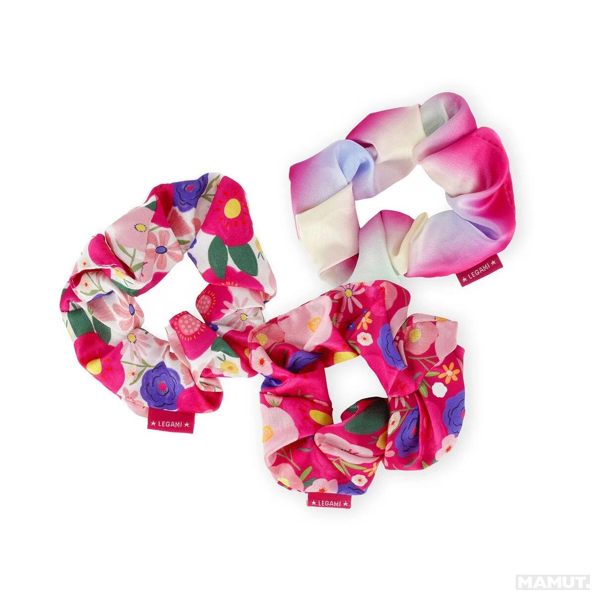 Set gumica za kosu HAIR WE ARE! - FLOWERS 