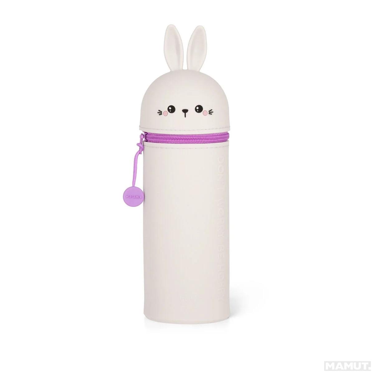 Silikonska futrola za olovke KAWAII - BUNNY 