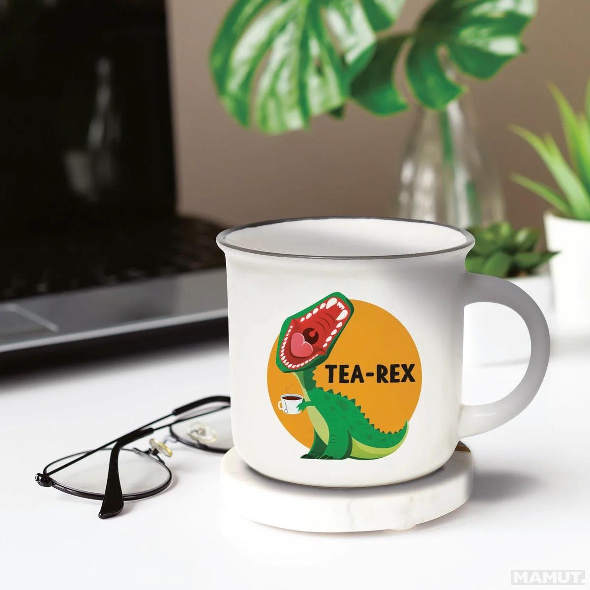 Šolja za čaj 350 ml DINO 