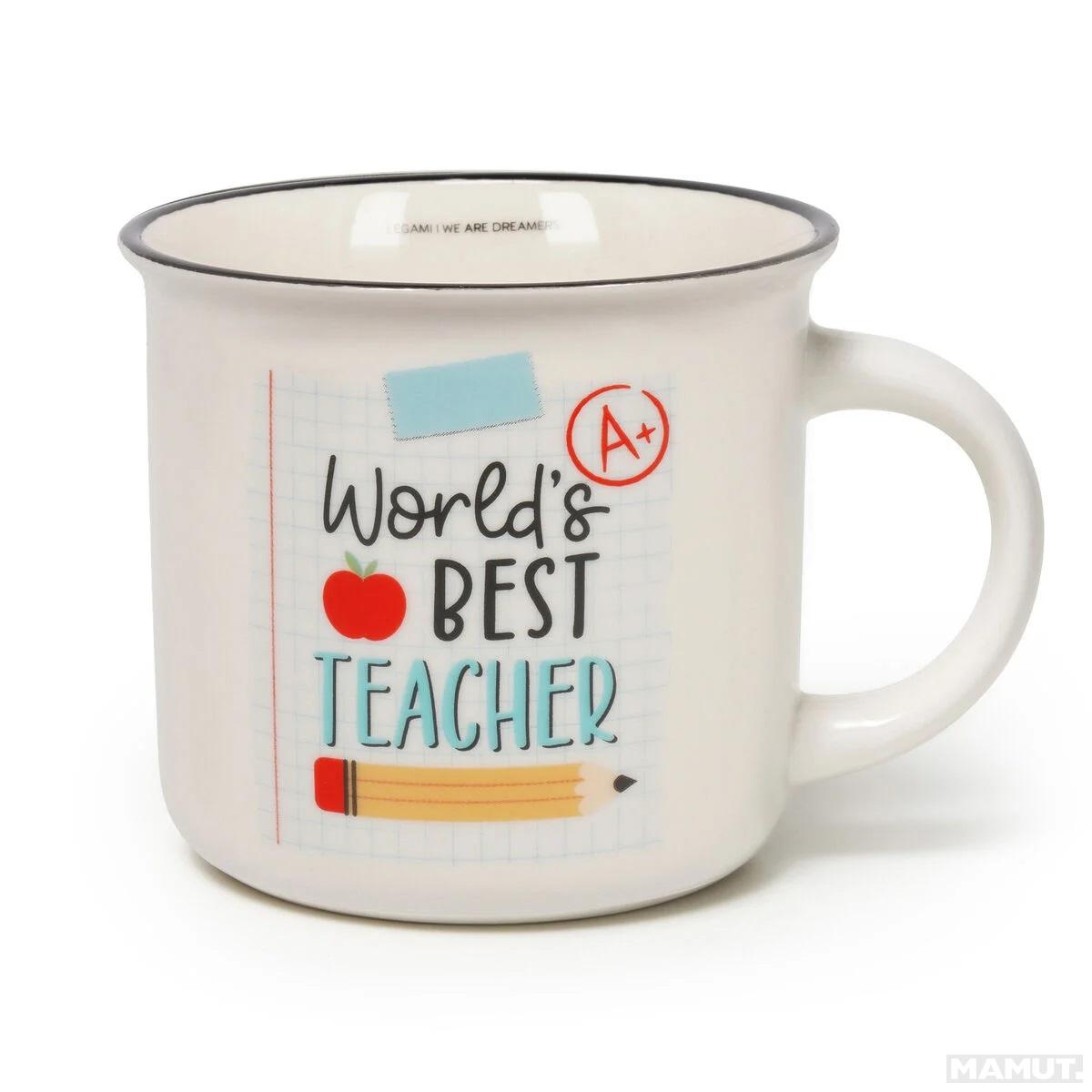 Šolja za kafu 350 ml TEACHER 