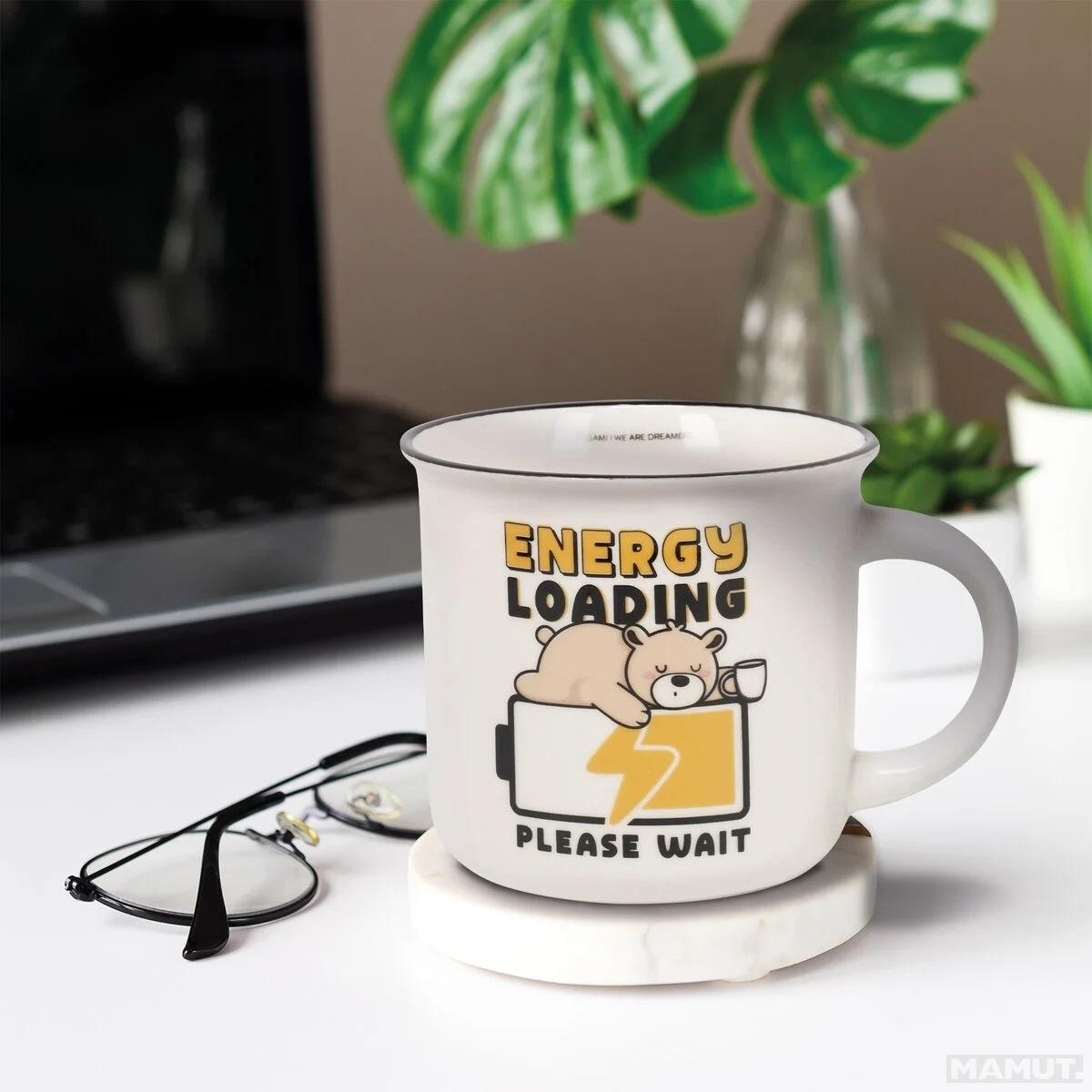 Šolja za kafu 350 ml TEDDY BEAR 