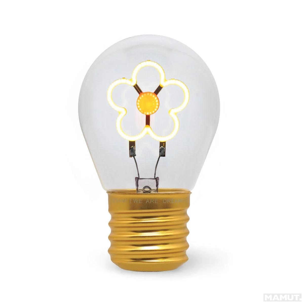 Lampa u obliku sijalice DAISY 