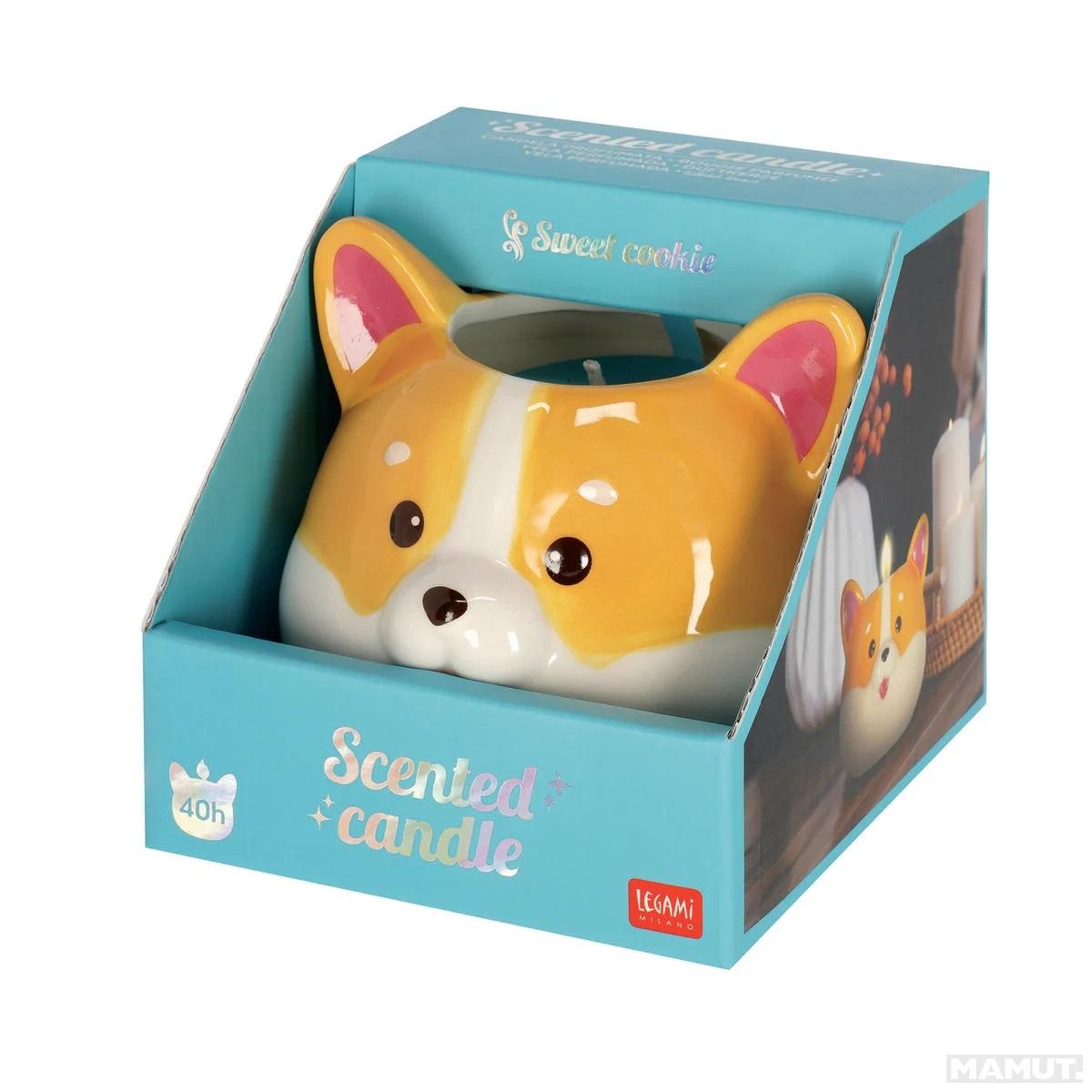 Sveća CORGI 