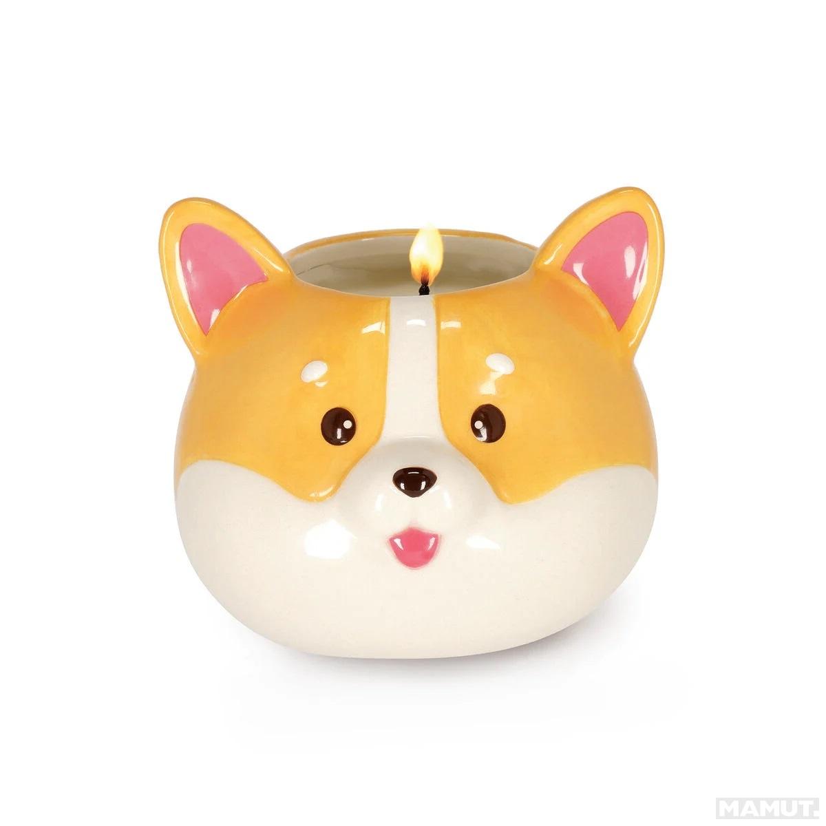 Sveća CORGI 