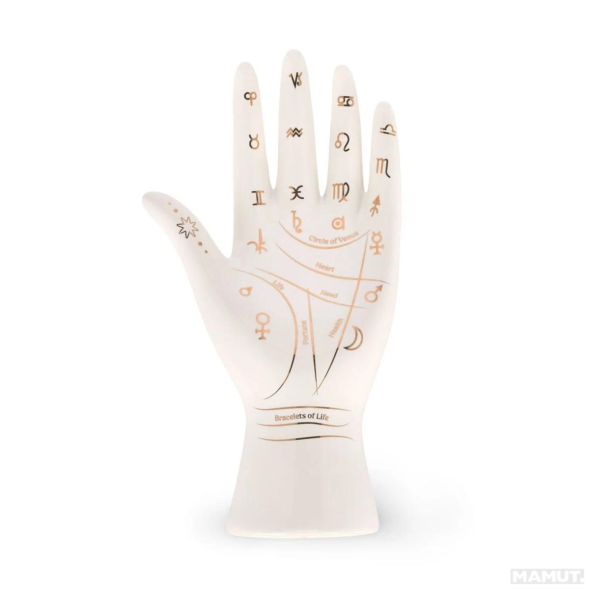 Držač za nakit THE FUTURE'S IN YOUR HANDS 