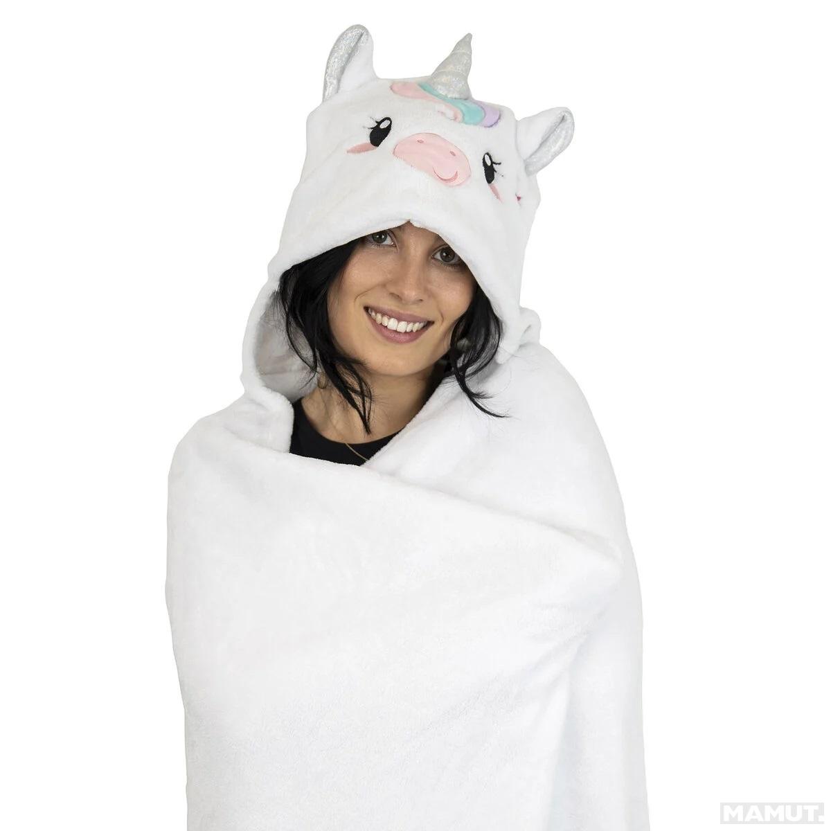 Plišani prekrivač UNICORN 