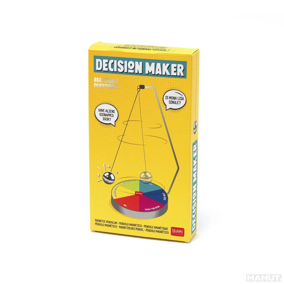 Igračka MAGNETIC DECISION MAKER 