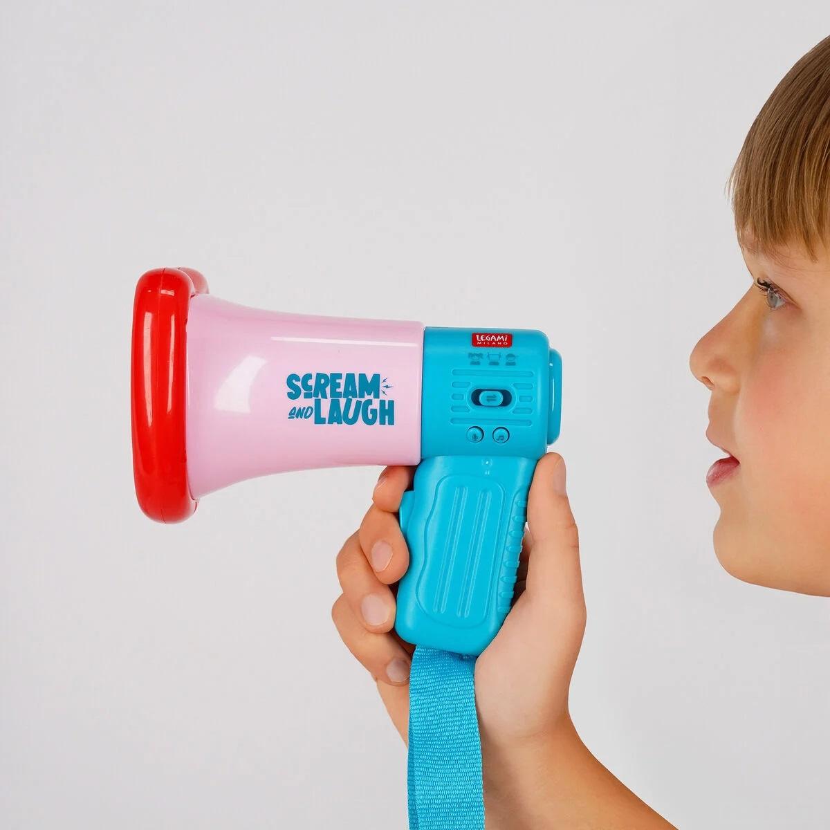 Igračka MEGAFONE 