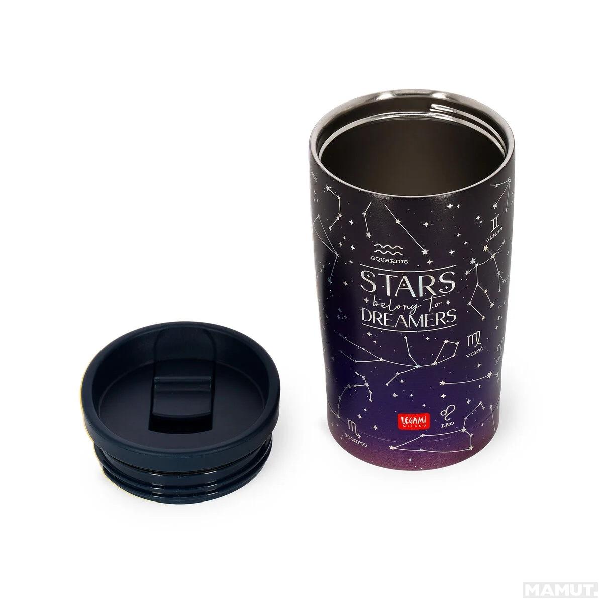 Putna šolja 275 ml HOT & COLD - STARS 