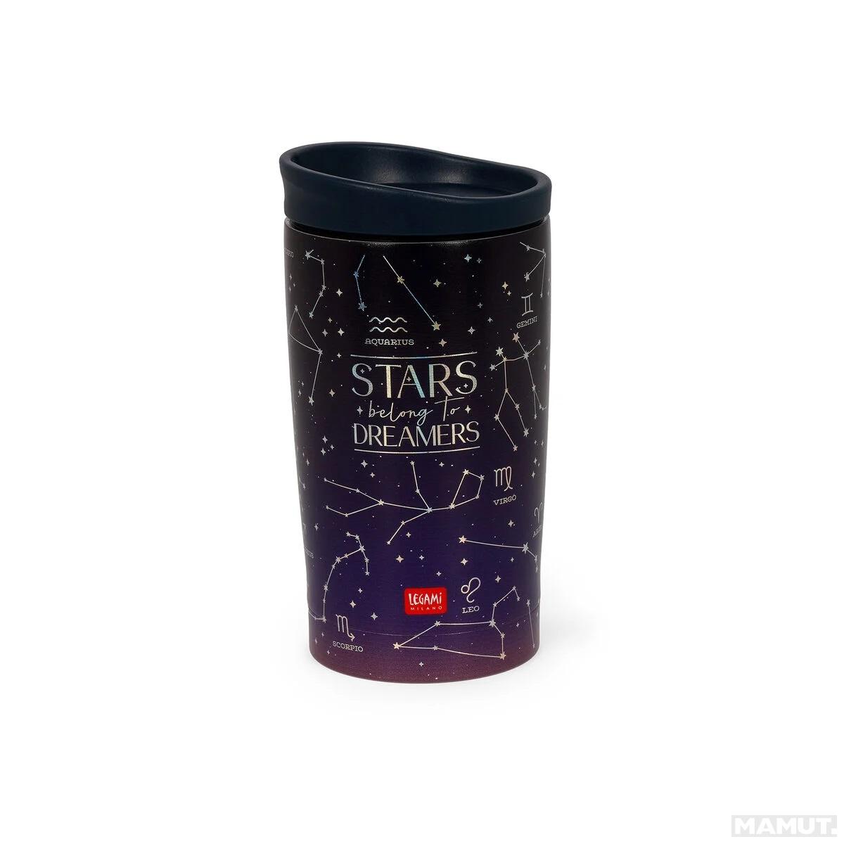 Putna šolja 275 ml HOT & COLD - STARS 
