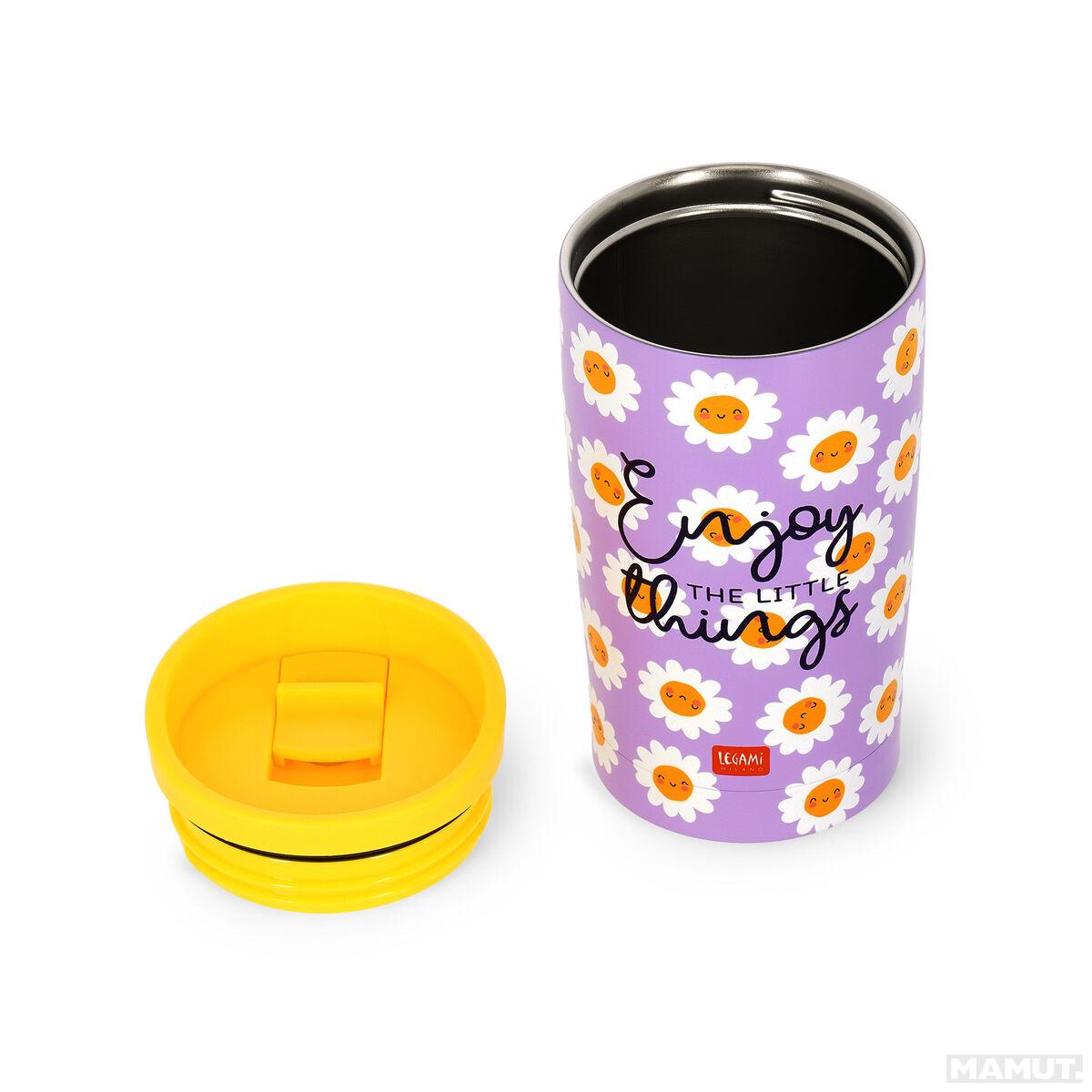 Putna šolja 275 ml HOT & COLD - DAISY 