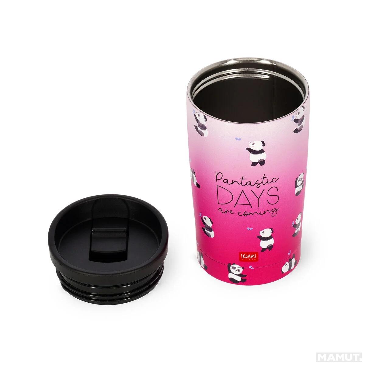 Putna šolja 275 ml HOT & COLD - PANDA 