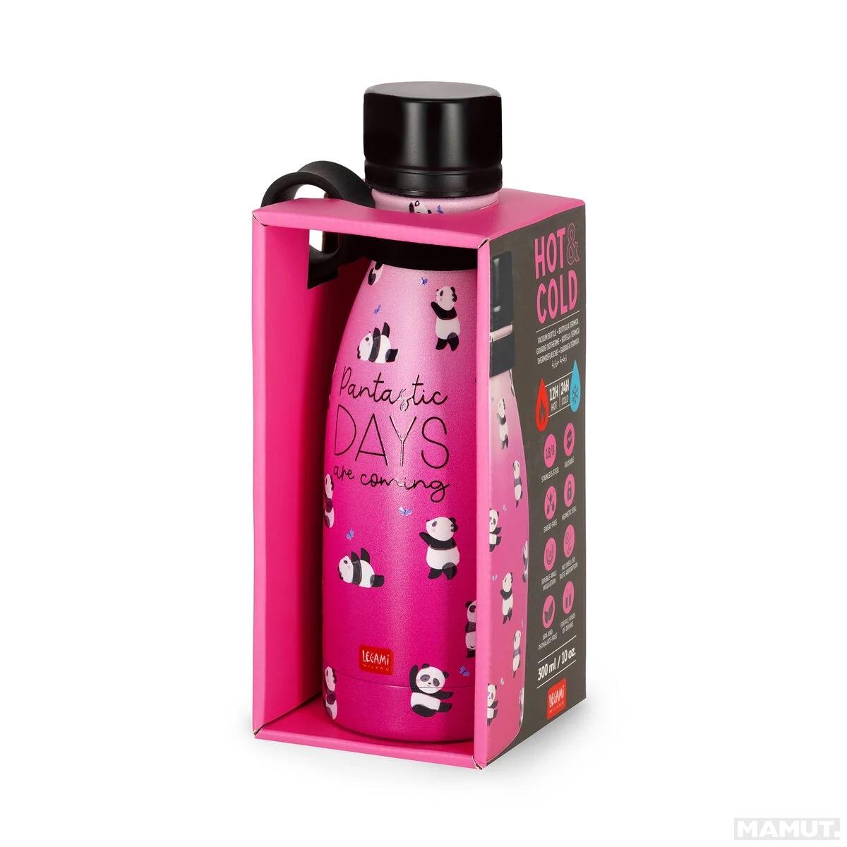 Termos flaša 300 ml HOT & COLD Panda - PANDA 