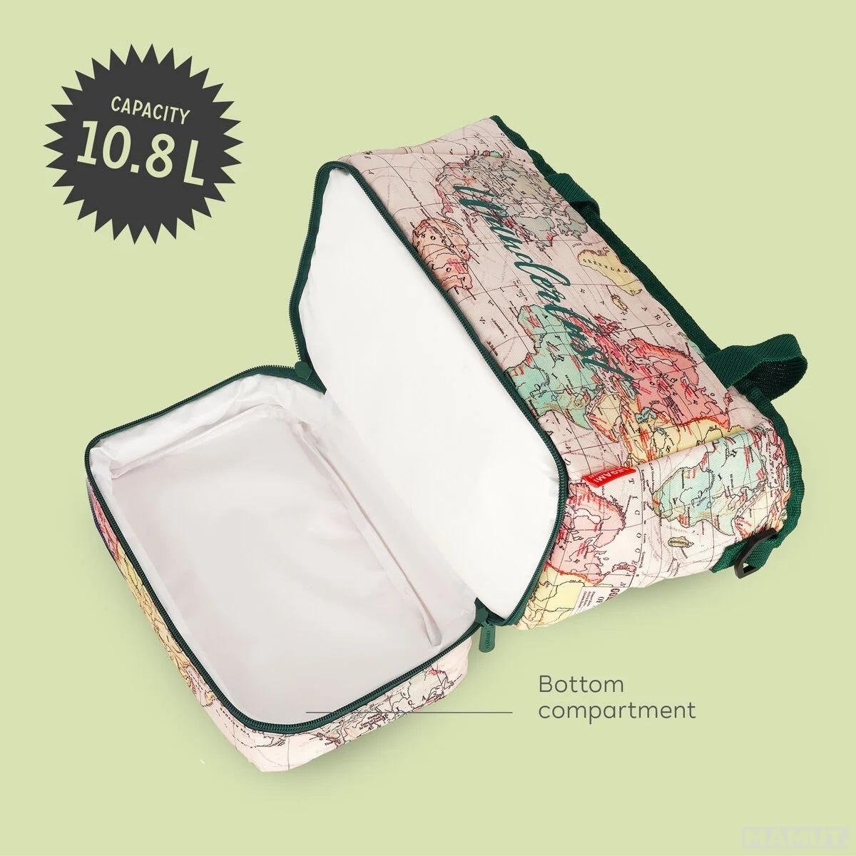 Torba za hranu 10.8 L TRAVEL 