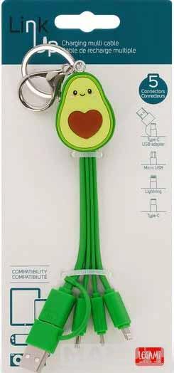 USB kabl MULTI - LINK UP - AVOCADO 