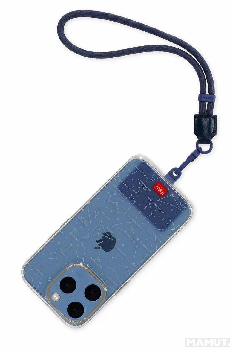 Traka za mobilni ALWAYS TOGETHER - WRIST - BLUEBERRY 