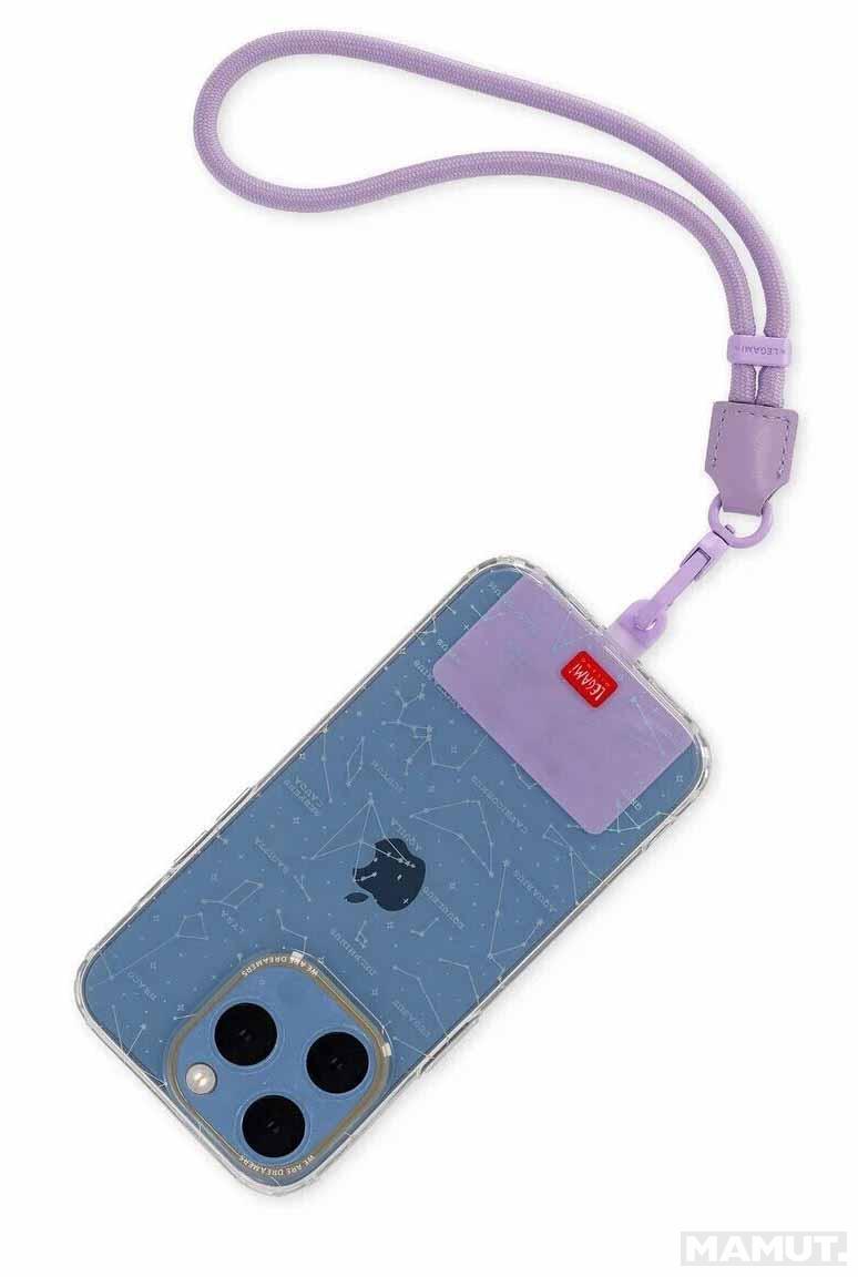 Traka za mobilni ALWAYS TOGETHER - WRIST - LILAC 