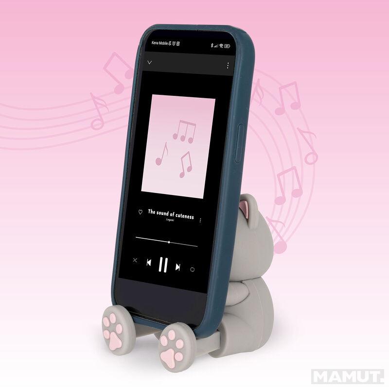 Bežični zvučnici sa postoljem za telefon SOUND OF CUTENESS 
