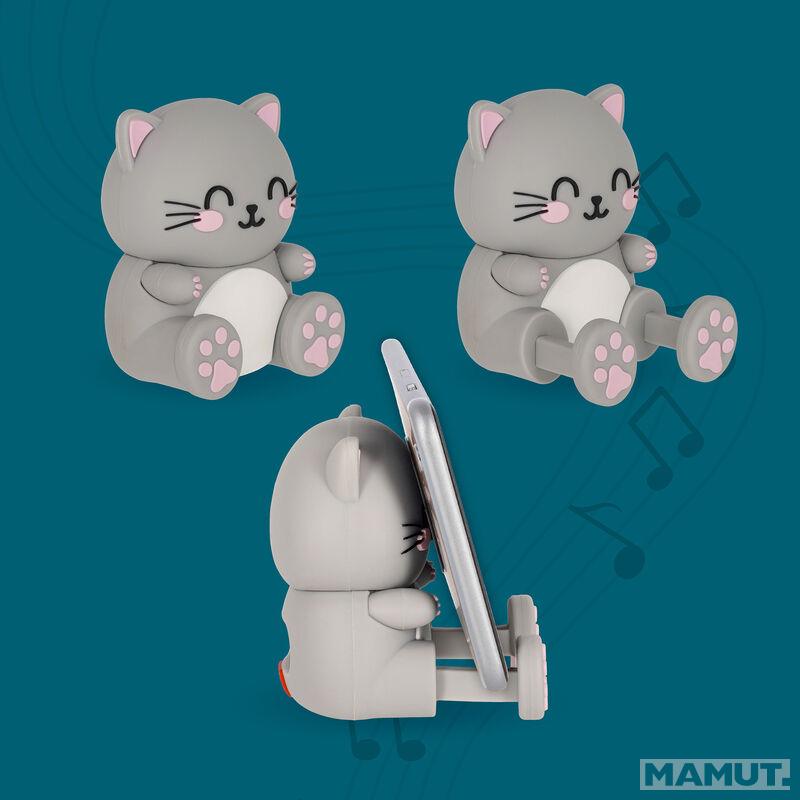 Bežični zvučnici sa postoljem za telefon SOUND OF CUTENESS 