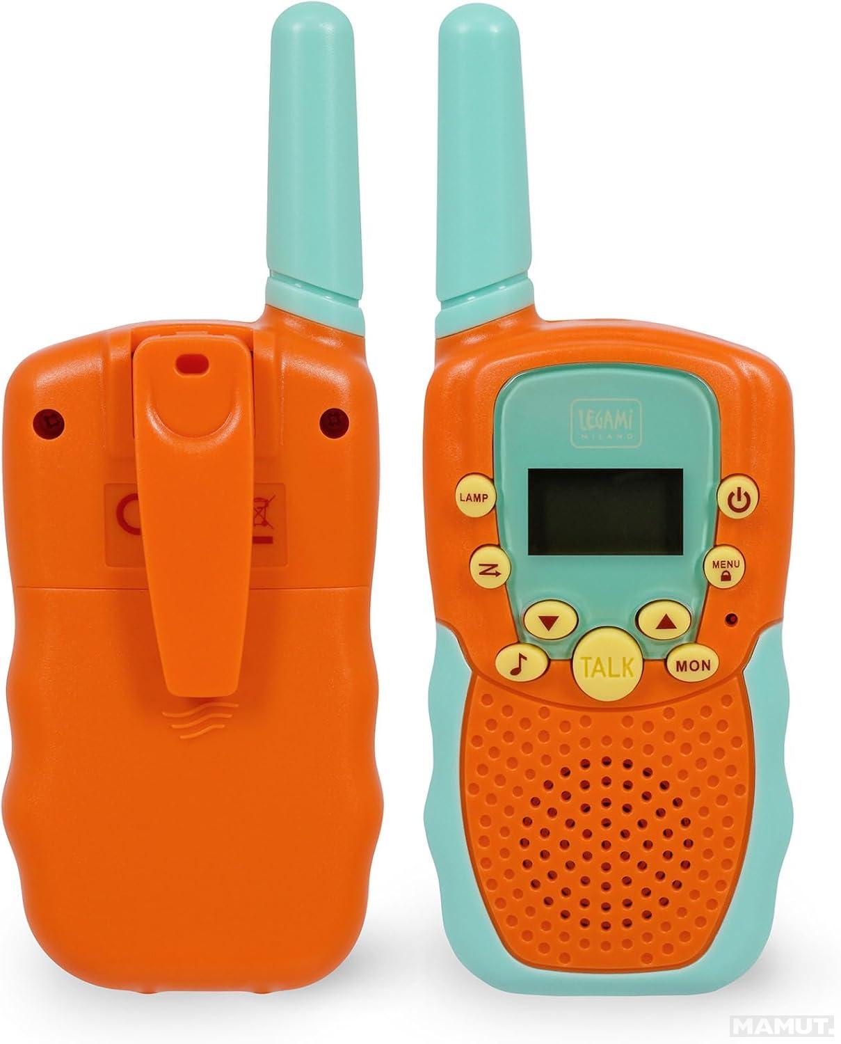 Radio uređaj WALKIE TALKIE (domet 3-5km) 
