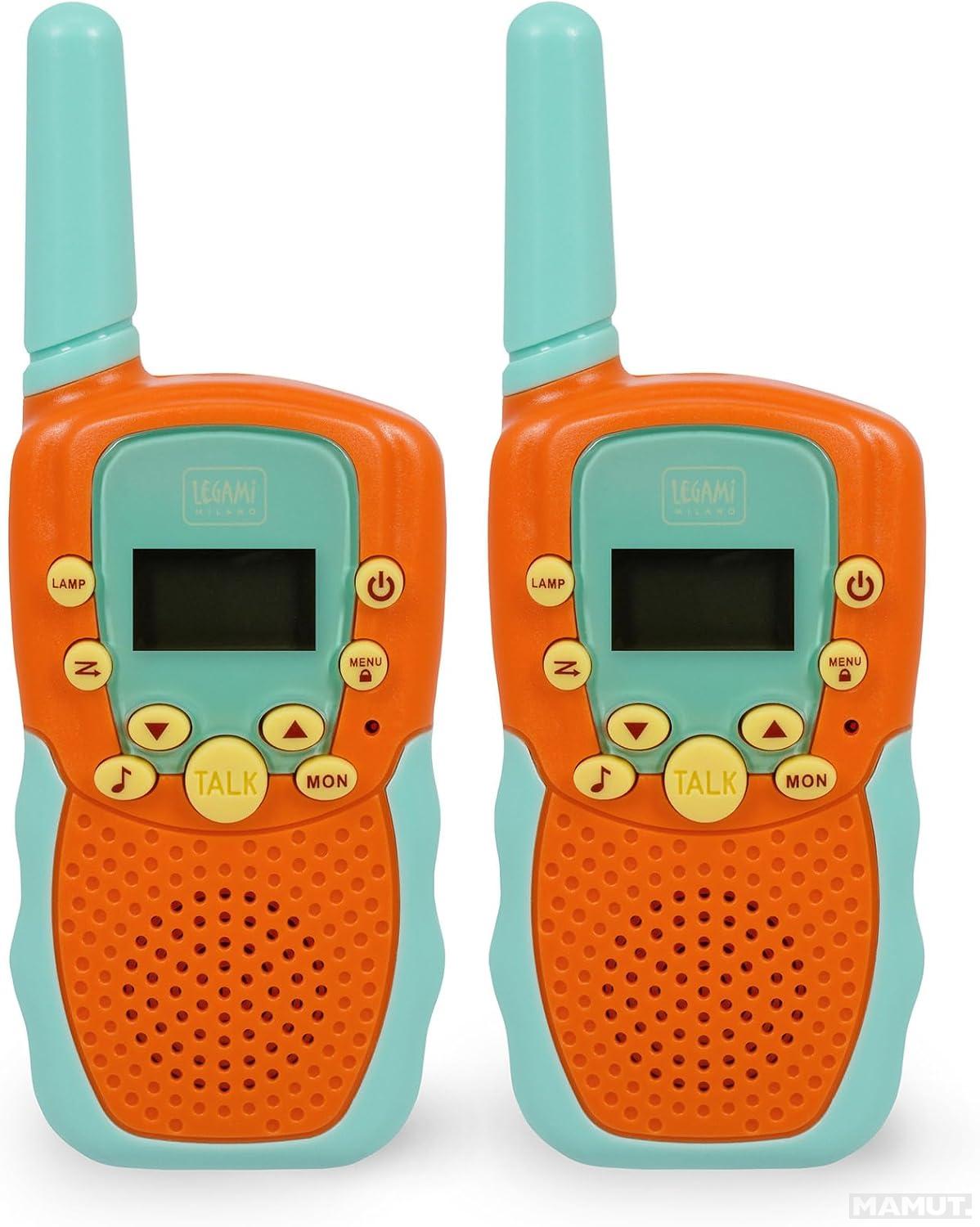 Radio uređaj WALKIE TALKIE (domet 3-5km) 