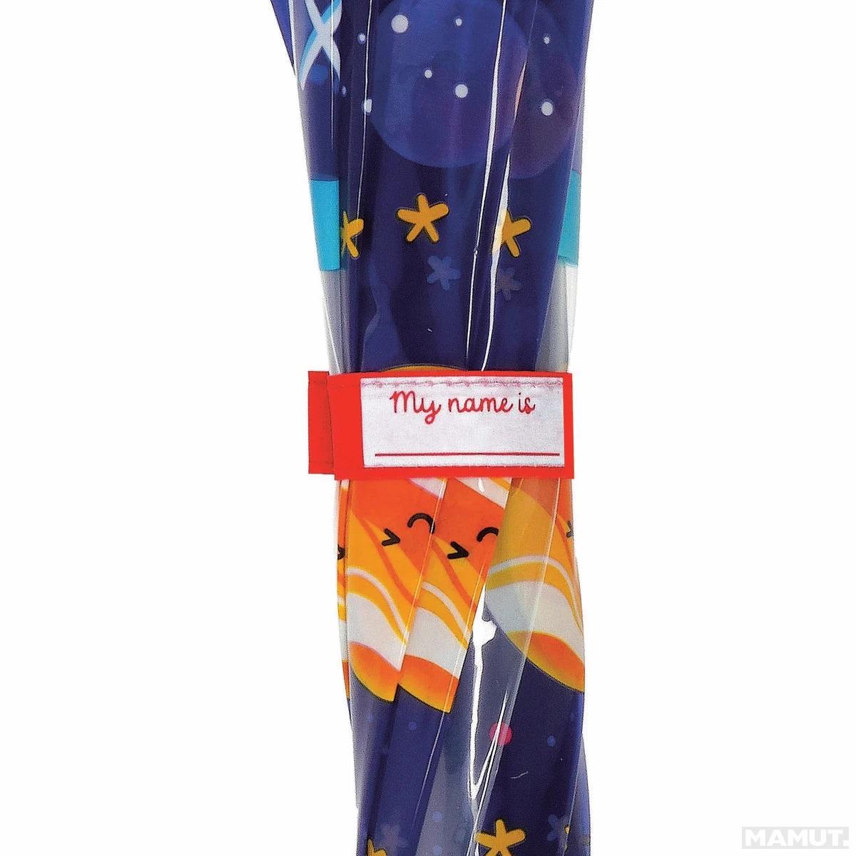 Dečji kišobran 73cm SPACE 