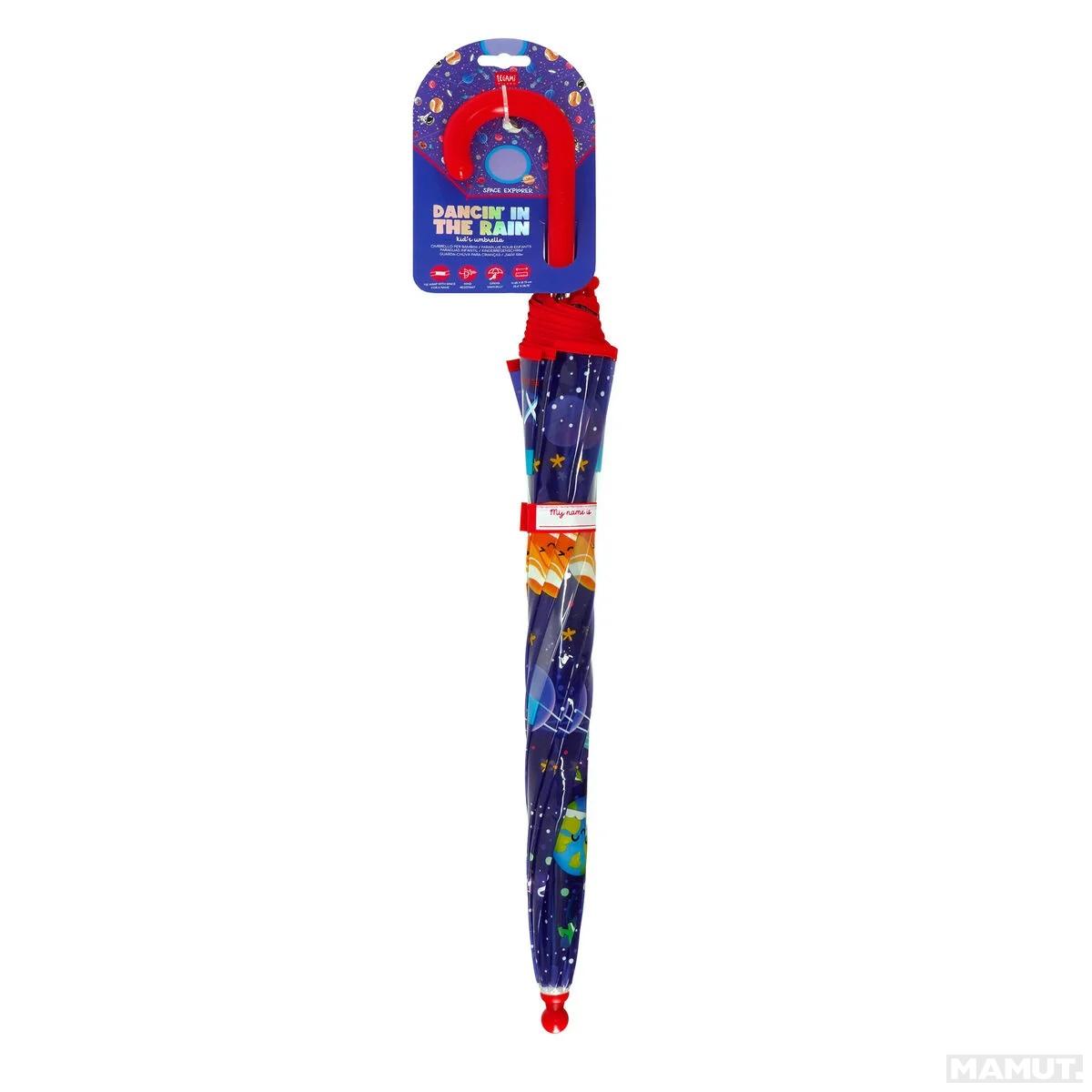 Dečji kišobran 73cm SPACE 
