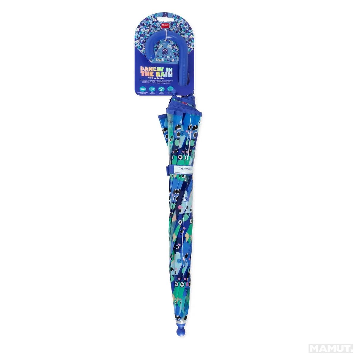 Dečji kišobran 73cm MONSTER 