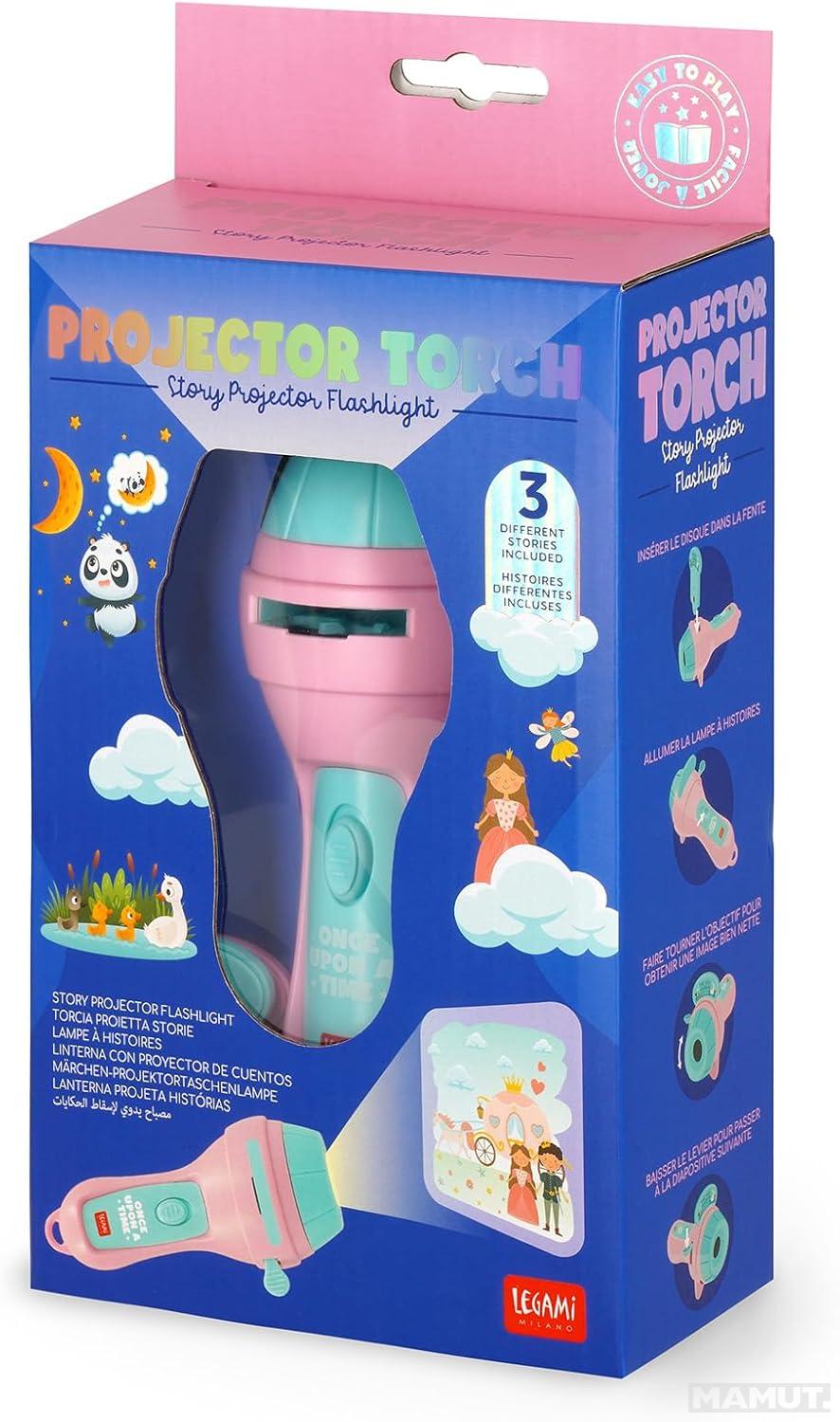 Mini projektor igračka 
