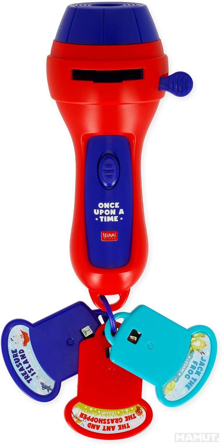 Igračka STORY PROJECTOR FLASHLIGHT 