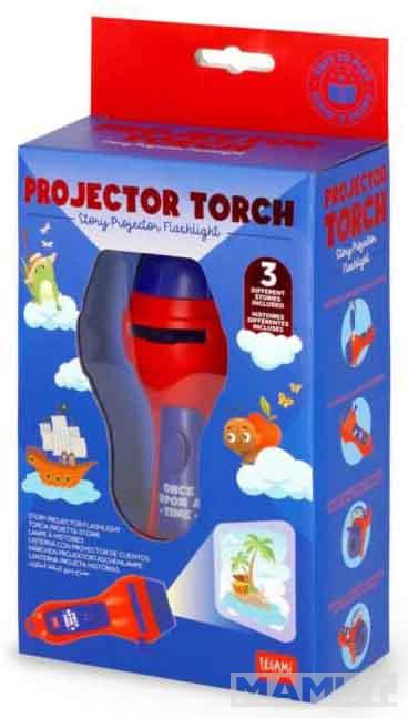 Igračka STORY PROJECTOR FLASHLIGHT 