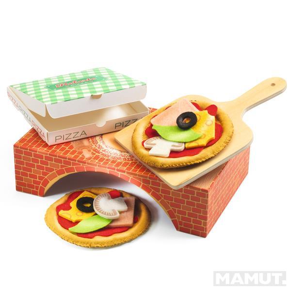 Set za igranje ROBERTO PIZZA 