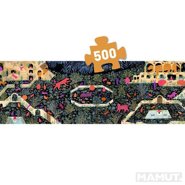 Puzzle za decu KRALJEVSTVO MAČAKA 500kom 